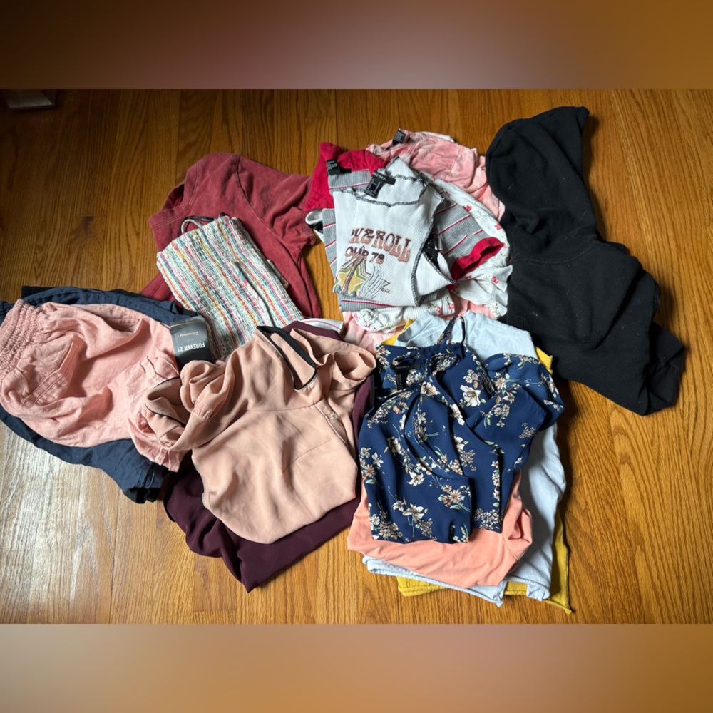 Forever 21 BIG Bundle